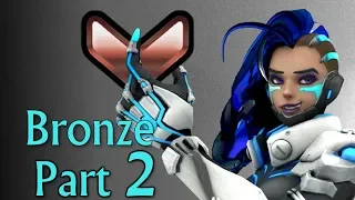 The Strange World Of Bronze PART 2 - Overwatch