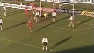 Cupfinalen 1988: Brann - Rosenborg