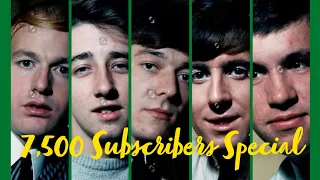 The Hollies: I Can’t Let Go (Deconstruction) 7,500 Subscribers Special
