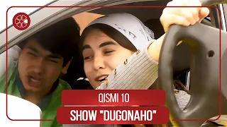 Шоу "Дугонахо" - Кисми 10 / Show "Dugonaho" - Qismi 10 (2021)