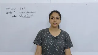 BGDG 172 | Gender Sensitization : Society and Culture | UNIT 1 | EDGE IGNOU CLASSES IN MALAYALAM