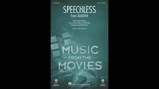 Speechless [from Aladdin (2019)] (SSA Choir) - Arranged by Jacob Narverud