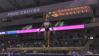 Makayla Tucker - Balance Beam - 2022 Nastia Liukin Cup