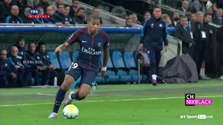 Neymar & Mbappe VS Olympique Marseille ● The Most Expensive Duo Highlight English Commentary