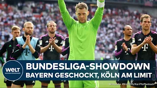 BUNDESLIGA: Stuttgart schockt Bayern! - Die Tabelle nach dem 32. Spieltag im Blick