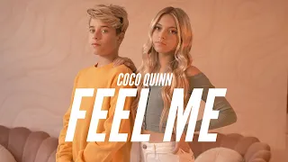 Selena Gomez - Feel Me (Cover by Coco Quinn ft. Gavin Magnus)