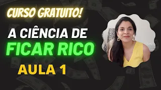 🦉CURSO: A CIÊNCIA DE FICAR RICO - AULA 1 - PREFÁCIO