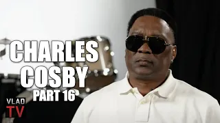 Charles Cosby on Escobar Killing Griselda's Son Osvaldo for Insulting Him (Part 16)