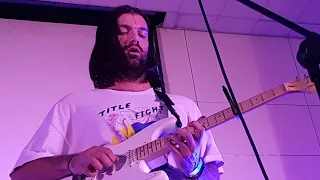 Turnover - Cutting My Fingers Off (Live in Manila)