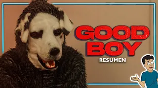 UNA MASCOTA HUMANA TURBIA | Good Boy