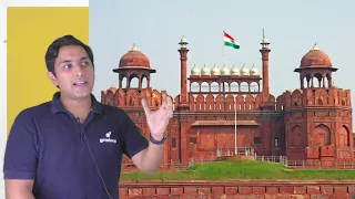 आखिर क्यों लाल किले पर ही फहराया जाता है तिरंगा? | Independence Day 2021 | #facts #2021 #india