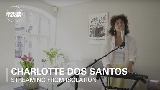 Charlotte Dos Santos | Boiler Room: Streaming From Isolation with Night Dreamer & Worldwide FM