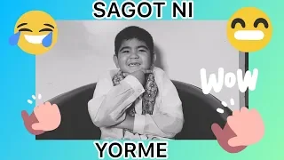 SAGOT NI YORME: Episode 1