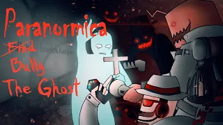 Roblox- Paranormica: Bullying Ghosts With The Boys At 3 A.M. (ft. DarkAltrax)