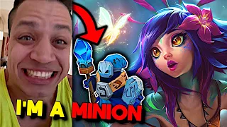 Tyler1 Is ACTUALLY Having Fun With Neeko | The Most HILARIOUS League of Legends Game