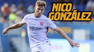 ⚽ THE BEST of NICO GONZÁLEZ vs GIRONA (3-1)