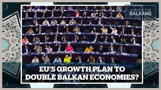 The EU’s $6.4 Billion Growth Plan for the Western Balkans Comes With Strings Attached