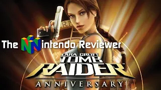 Lara Croft Tomb Raider Anniversary (Wii) Review