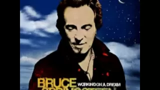 SPRINGSTEEN: QUEEN OF THE SUPERMARKET (WORKING ON A DREAM)