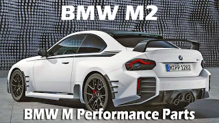 2023 BMW M2 - BMW M Performance Parts