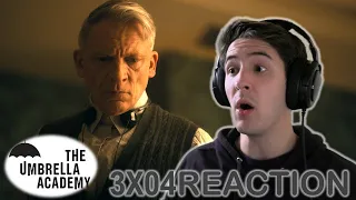 The Umbrella Academy 3x04 REACTION!!! "Kugelblitz" - Indyoda Reacts