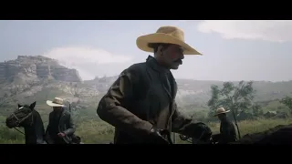 Red dead redemption 2- music video (Do Right, fear no man)" by the last knife fighter