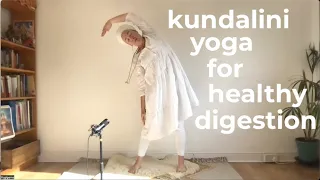 30-minute kundalini yoga for digestion | Healthy Bowel System Kriya | Yogigems