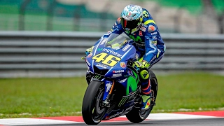 Sepang MotoGP Test Tuesday Summary.