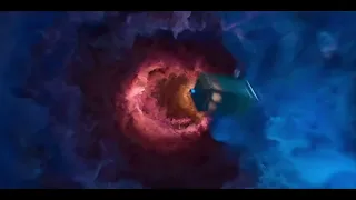 Doctor Who 2023 Title Sequence with 2008 Theme Tune!