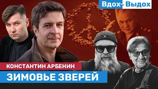 Константин АРБЕНИН: Новейшая хронология жизни, концерты в России, страх и рок-н-ролл / ВДОХ-ВЫДОХ