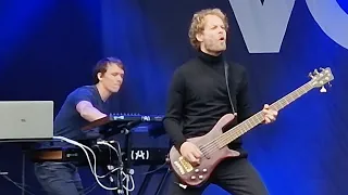 Vola - 'Stone Leader Falling Down' & 'Stray The Skies' @ John Smith Rock Festival 2023