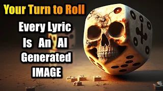 Your Turn to Roll - But Every lyric is an AI Generated Image