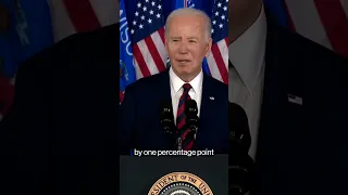 Biden closes the gap with Trump in new Bloomberg poll