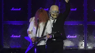 "Dystopia & Symphony of Destruction & Peace Sells" Megadeth@PNC Homdel, NJ 9/16/21