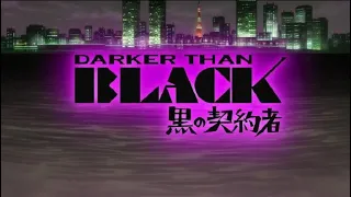 DARKER THAN BLACK -黒の契約者-[MAD]