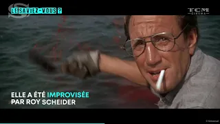 Le saviez-vous ? Les Dents de la mer │ TCM Cinéma