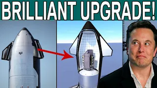 What SpaceX did to Starship will Shock you! This will change everything!