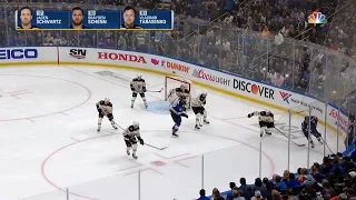 2019 Stanley Cup Final. Bruins vs Blues. Game 4. June 3, 2019