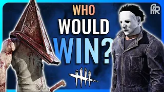 Who WOULD Win a DBD Killer Tournament? | Community Video