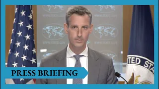 Daily Press Briefing - August 17, 2022