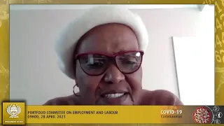 Portfolio Committee on Employment and Labour