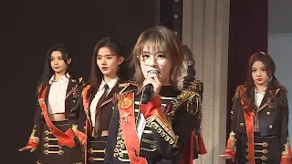 【SNH48】TEAM HII《终极任务》/《Happy rebirth day（纪念日）》| 公演《终极任务》舞台纯享