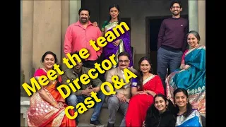 Ramprasad Ki Tehrvi | Meet Director & Cast QnA | Seema Pahwa | Sarika Singh | Anubha Fatehpuria