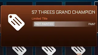 2. S5-10 S7 3S GC ROCKET LEAGUE SIDESWIPE ACCOUNT FOR TRADE/SALE #rocketleaguesideswipe #rlss