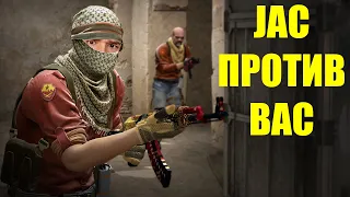 🔴 РАПАПАПАУ!! (CS:GO со Фанови)