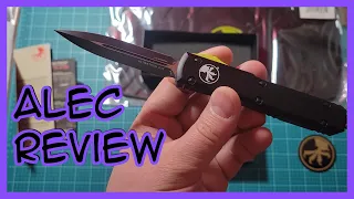 Microtech Ultratech Magnacut UNBOXING and First Impressions