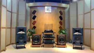 Setup JBL Loa JBL 4349 Studio Monitor với Marantz