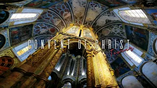 A journey through the Convent of Christ in Tomar - Portugal 4k