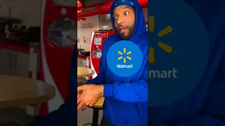 Walmart GOES OFF on Target 💀😂 #funny #comedy #short #shorts