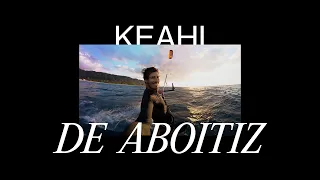 F-ONE | Welcome to the team Keahi de Aboitiz